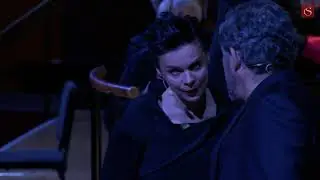 Замок герцога Синяя Борода Белы Бартока 2022 Bartok Bluebeards castle