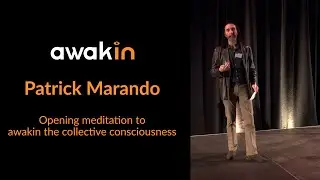 Patrick Marando - Connect to Your True Self - roadmap to live in harmony with your authentic nature