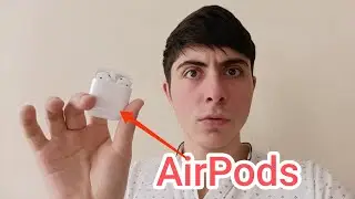 ОБЗОР НА МОИ AirPods! ЛУЧШИЕ НАУШНИКИ САБАНОВА! НЕ ПОЖАЛЕЛ ЛИ Я ОБ ИХ ПОКУПКЕ??? 