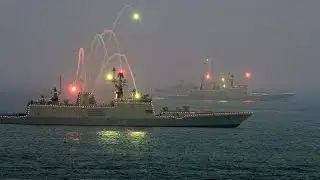 International Fleet Review IFR 2016 - Vizag | Visakhapatnam Part-8