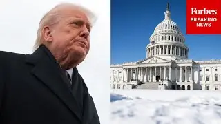 GOP Members Want Trump Apology For Racist Clip Of Obamas He Shared&mdash;Then Deleted