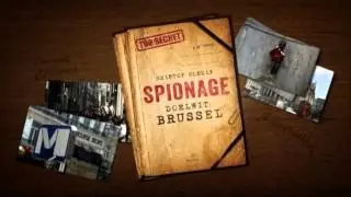 Promo: Kristof Clerix - Spionage
