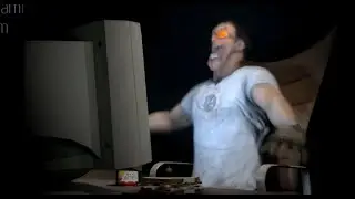 Trash Party BFE #1-пердящий комп