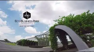 Eco Business Park - Time Lapse