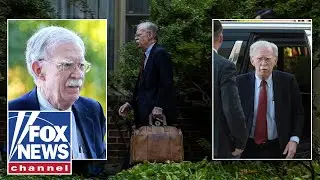 BREAKING: Bolton surrenders at federal court after indictment