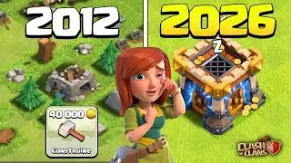 L'Histoire du B&acirc;timent le plus important de Clash of Clans : le ch&acirc;teau de clan