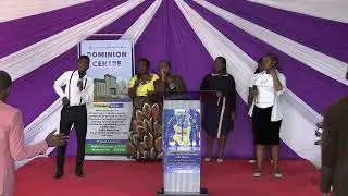 Lion of Judah | Wewe ni Mwema Haufananishwi |  Worship moment with Winnie Nderitu 