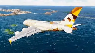 the plane flies out of control eps 092