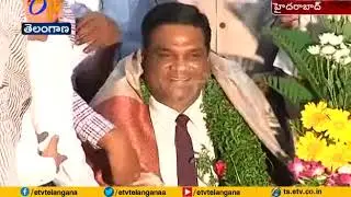 Felicitation for Justice R.Subhash Reddy | Organised by Federation of Bar Association | at Hyderabad