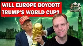 Бойкот чемпионата мира по футболу станет для Трампа огромным уроком силы.