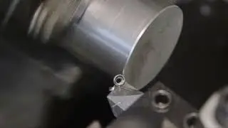 Dual Indicators for the Logan 820 Lathe