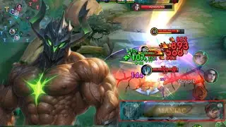PLEASE ABUSE ARGUS HIGH PENETRATION DAMAGE BUILD 2025!! ( MUST TRY )