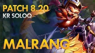 MALRANG - Kled Jungle