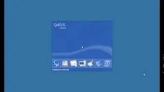 Q4OS 2.5 Installation in VirtualBox 5.2