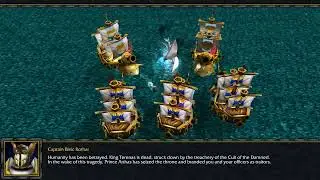 Warcraft III - Poradnik nr 12 - Kampania ludzi Garithos - Dissension nr 12