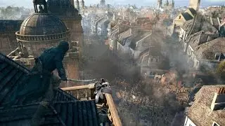 Assassin's Creed Unity | Leaked Gameplay (PS4)