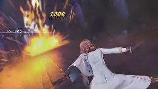 Penny Blood - Emilia Standard Attack | Gameplay