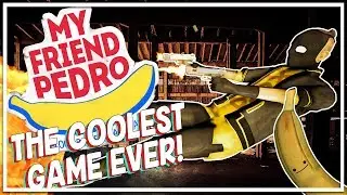 This video will make you 100x cooler - My Friend Pedro funny moments