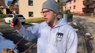 Cold Water Challenge - Göddeldorfer Kärwaboum 2018