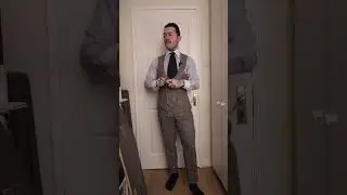 #damienbroderick #letgetdressed #menswear #asmr #curved