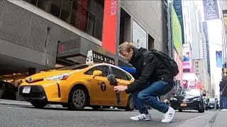 New York City. Ultimul episod.