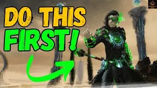 The 4 Must-Do Tasks in Guild Wars 2's Secrets of The Obscure