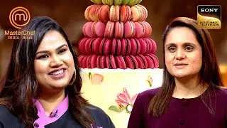क्या Macaroon Queen Chef Pooja को Impress कर पाएंगे&nbsp;Home&nbsp;Cooks? | MasterChef India S7 | Throwback