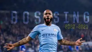 Raheem Sterling ● Bossing ● Skills & Goals 2020/2021 | HD