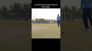 only beleive God #viral #cricket #cricketacadmey #cricketenthusiast #cricketaddict #cricketfan