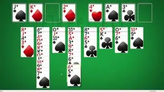 Solution to freecell game #9217 in HD