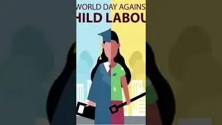 No child labour day 🎈🎉 #children #childhood #nochildlabour