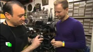 Schuhe reparieren anstatt wegwerfen - ORF Konkret (6) - walterlunzer.com