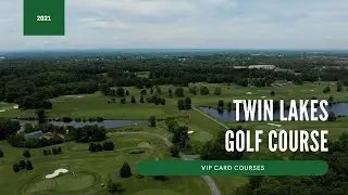 Twin Lakes Golf Club in Clifton, Virginia