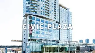 Discover KPU Civic Plaza Campus Tour