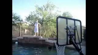 Amazing Basketball Shots 2 - Kid Perfect