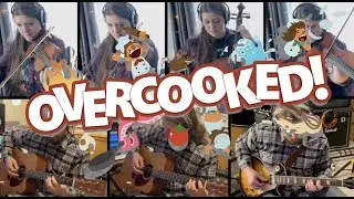 Overcooked - Valse Seine (Main Menu Theme)