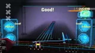 RS 2014 - 'B' Movie Box Car Blues - The Blues Brothers (Bass CDLC)