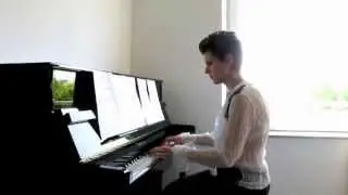Inception - Michael Ortega (Piano Cover)