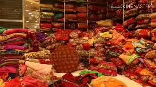 Red earth saree festival 2018