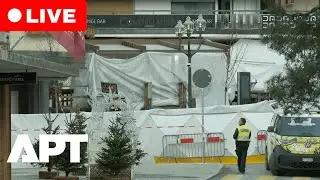LIVE: Aftermath in Crans-Montana as Swiss Ski Resort Wakes to Deadly New Year&rsquo;s Eve Bar Fire | APT