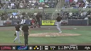 White Sox No. 1 prospect Noah Schultz records four strikeouts for Double-A Birmingham