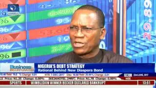 Business Incorporated: DMO Explains Nigeria's Debt Servicing Plan