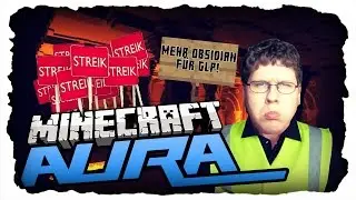 MINECRAFT AURA #50 - Wir Streiken! STREIK! STREIK! STREIK!