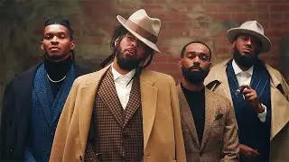 J. Cole, Meek Mill - Dark Knights (Music Video)