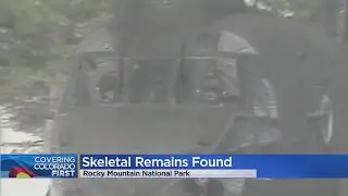 Unidentified Remains Believed To Be Man Missing 38 Years Found In Rocky Mountain National Park