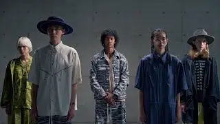 NAPE_ Spring/Summer 2023 | Rakuten Fashion Week Tokyo | VRAI Magazine
