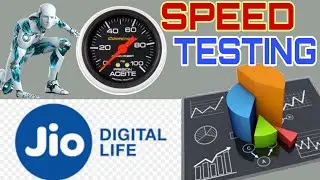 How To Check Jio 5G Internet Speed | Mobile, Test | Jio 5G VS Airtel 5G VS Vodafone 5G VS Huawei 5G