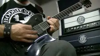 Washburn Idol BSG Elite Guitar of the day!