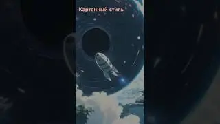 Видеоклип в картонном стиле сгенерированный ИИ #cartoon #cartoonvideo #algeneration #music #clipes