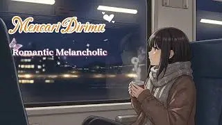 Mencari Dirimu - Reny Silvy I Melancholic Emotional Cover Song I Ballads 90's Cover by Echoverse